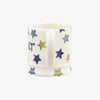 Personalised Stormy Stars Tiny Mug Decoration