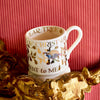 12 Days Of Christmas Partridge In A Pear Tree 1/2 Pint Mug