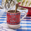 God Save The King 1/2 Pint Mug