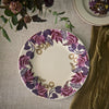 Seconds Winter Wreath 8 1/2 Inch Plate