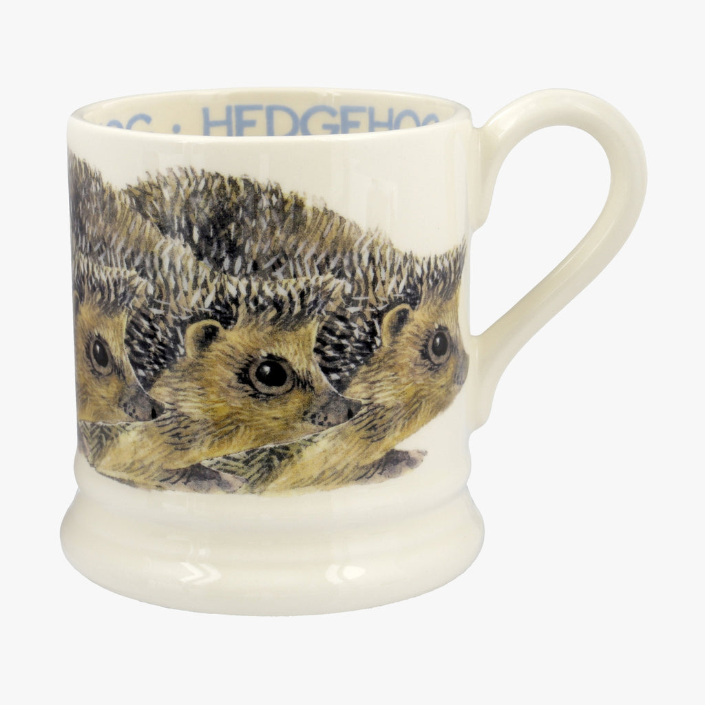 Seconds Hedgehog 1/2 Pint Mug