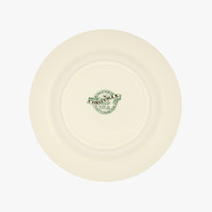 Seconds Christmas Toast & Marmalade Mince Pies 8 1/2 Inch Plate
