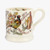 Seconds Game Birds Red Grouse 1/2 Pint Mug