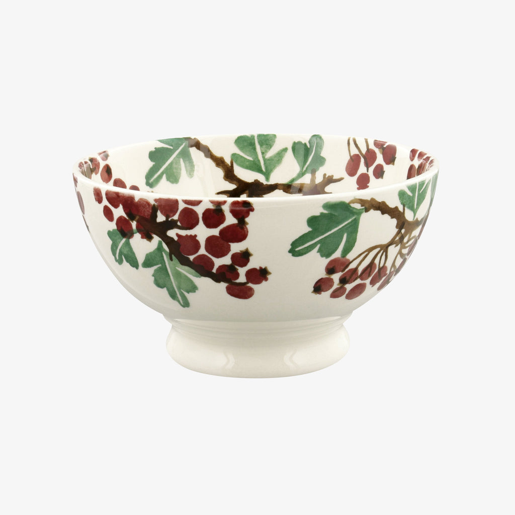 Seconds Hawthorn Berries French Bowl