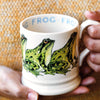 Seconds Frog 1/2 Pint Mug